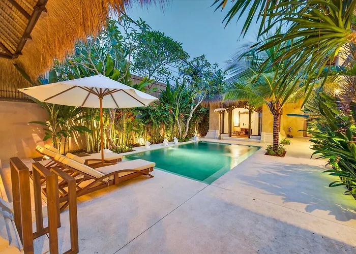 Villa Tropical 3br Private Pool In