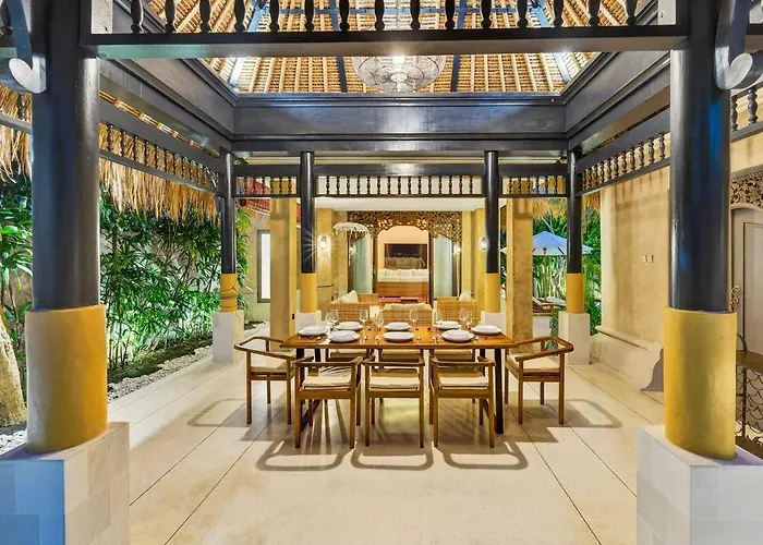 Villa Tropical 3br Private Pool In