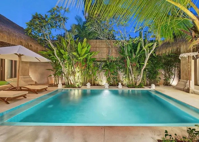 Villa Tropical 3br Private Pool In