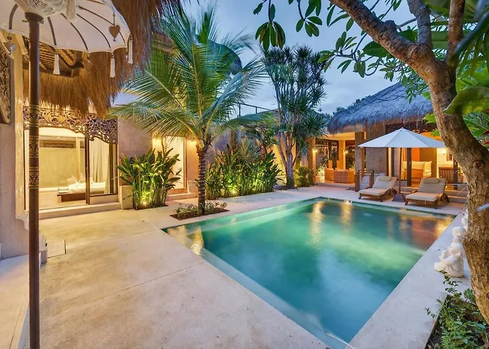 Villa Tropical 3br Private Pool In *