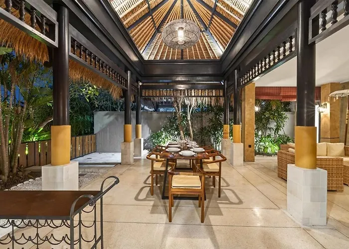 Tropical 3br Private Pool In Villa Jimbaran (Bali)