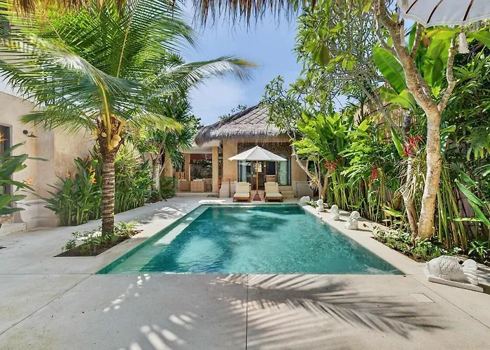 Tropical 3br Private Pool In Villa Jimbaran (Bali)