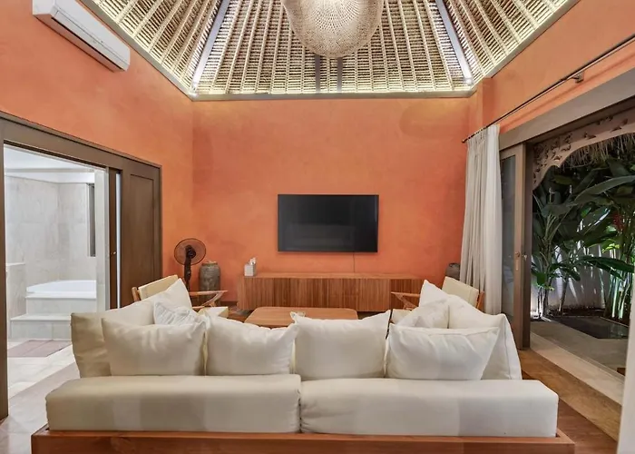 Villa Tropical 3br Private Pool In *