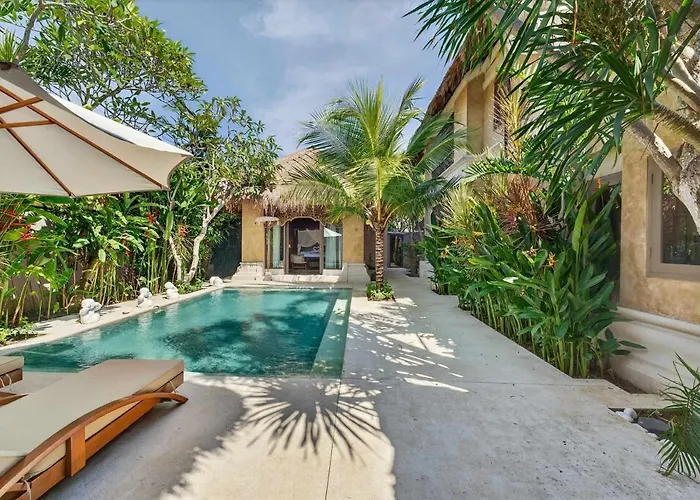 Villa Tropical 3br Private Pool In Jimbaran (Bali)