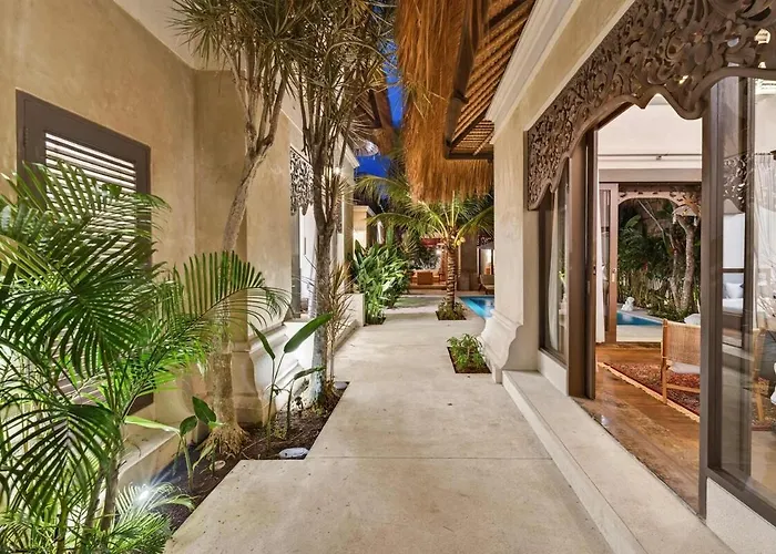 Tropical 3br Private Pool In Villa *