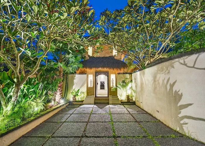 Tropical 3br Private Pool In * Jimbaran (Bali)